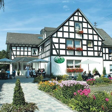 Hotel Flurschuetz Lennestadt Eksteriør billede