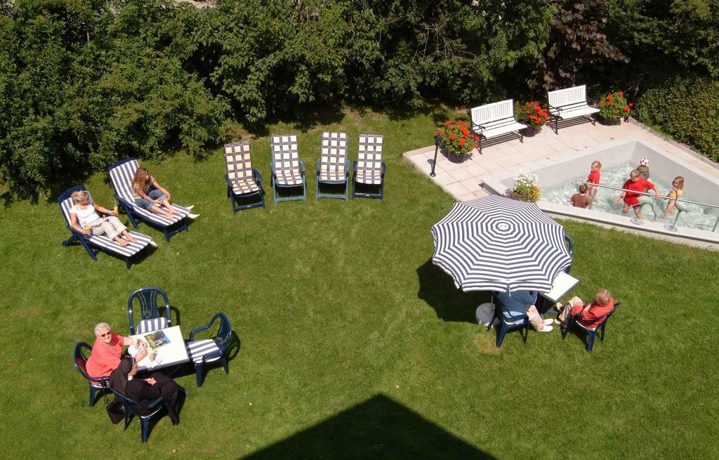 Hotel Flurschuetz Lennestadt Eksteriør billede