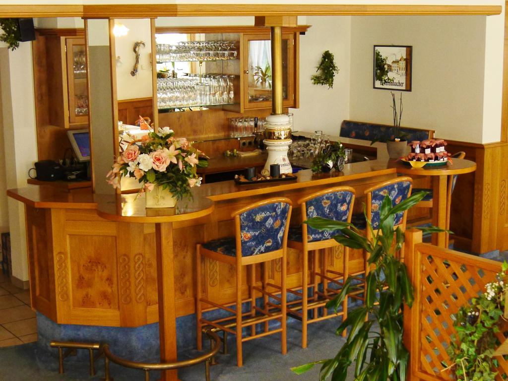 Hotel Flurschuetz Lennestadt Eksteriør billede