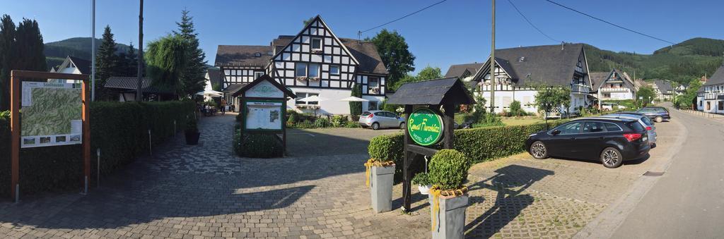 Hotel Flurschuetz Lennestadt Eksteriør billede