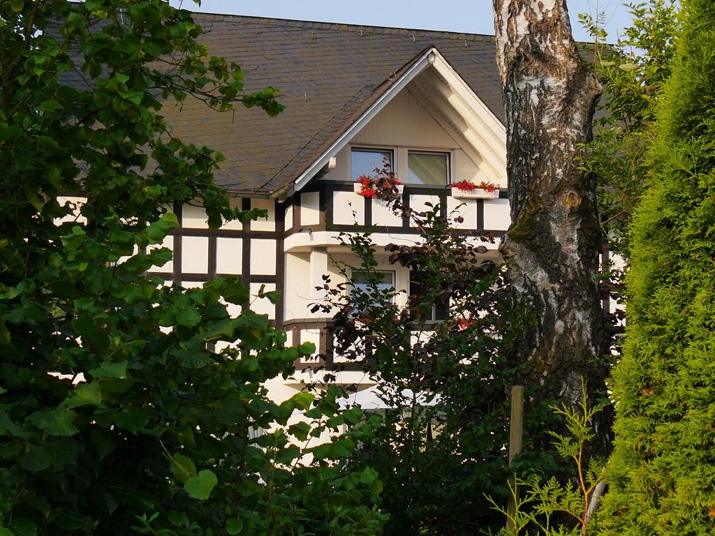 Hotel Flurschuetz Lennestadt Eksteriør billede