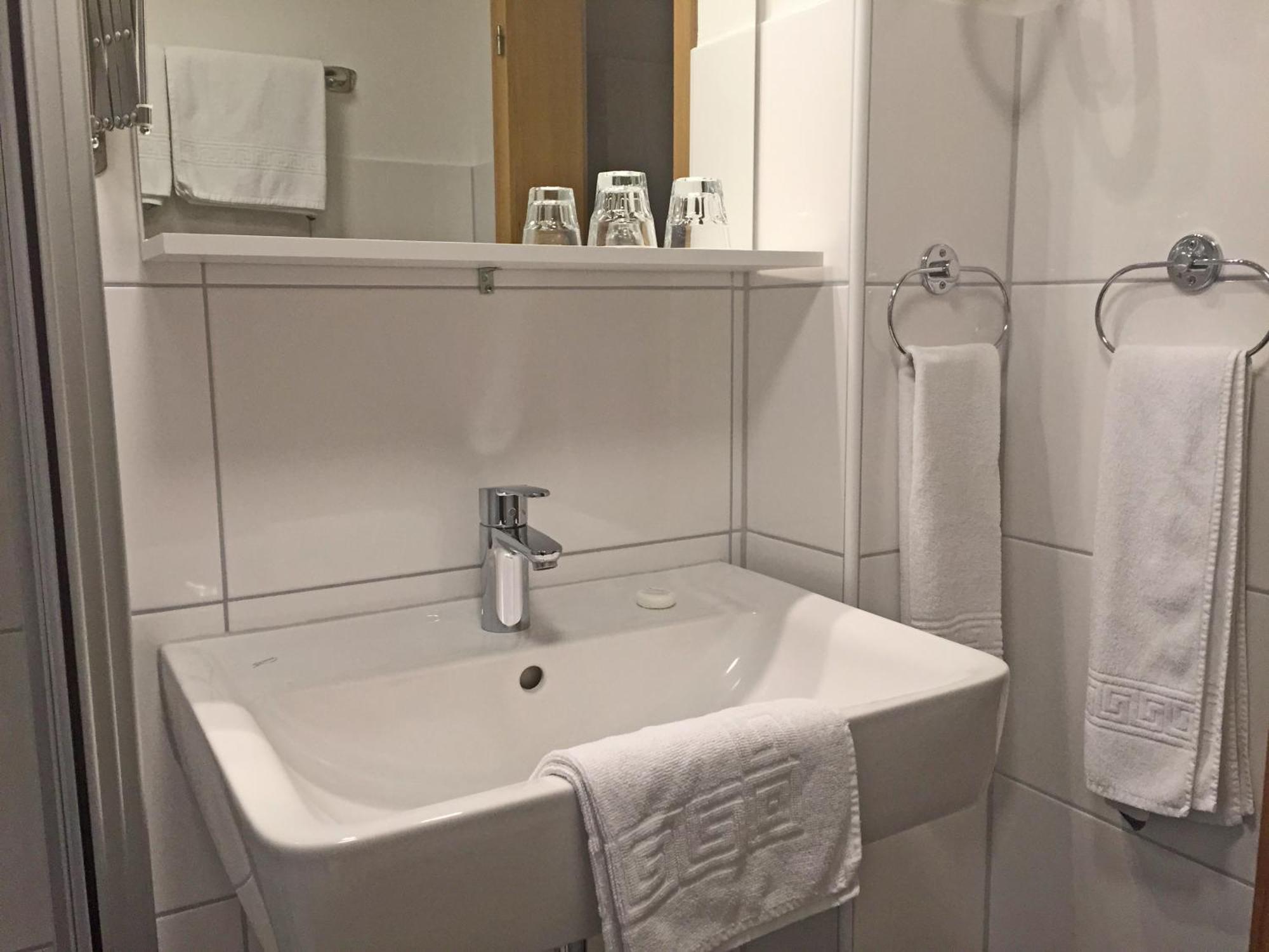 Hotel Flurschuetz Lennestadt Værelse billede