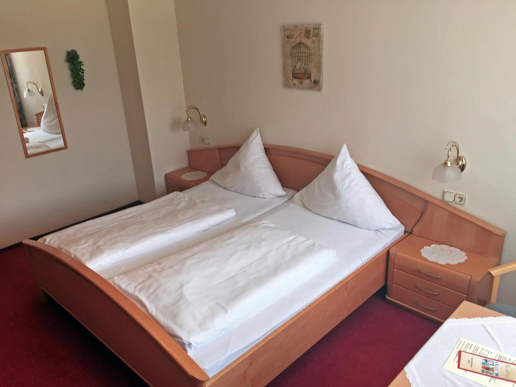 Hotel Flurschuetz Lennestadt Værelse billede